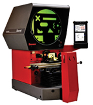 Image of Starrett Optical Comparator