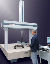 Image of Helmel Microstar 1M CMM